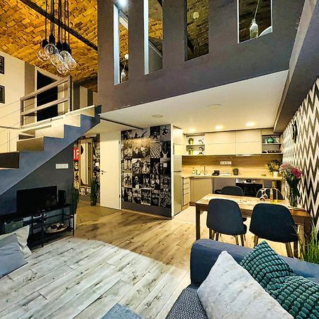 Csengery Apartment Budapest Extérieur photo