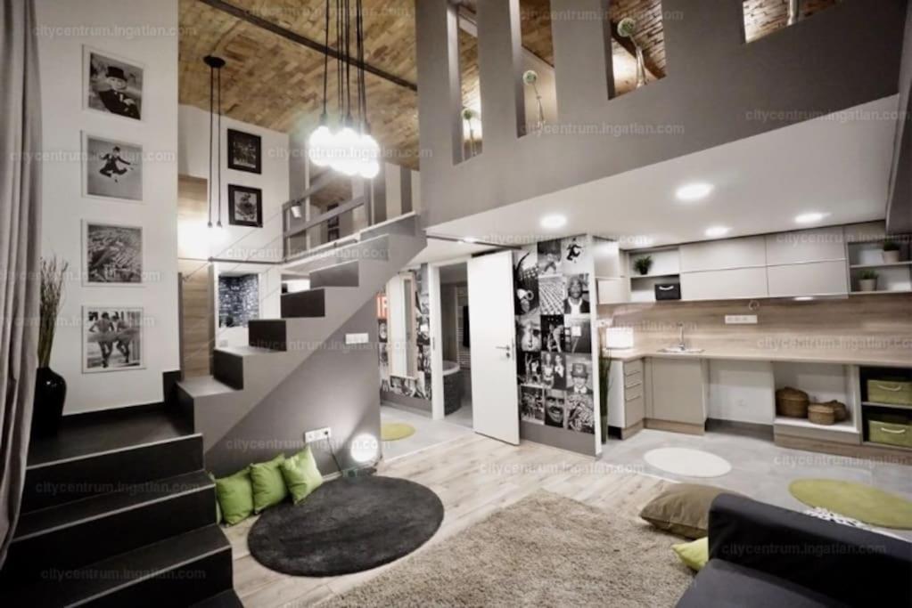 Csengery Apartment Budapest Extérieur photo