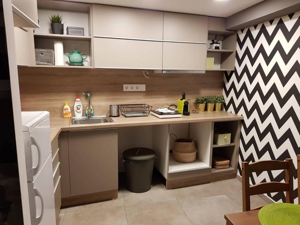 Csengery Apartment Budapest Extérieur photo