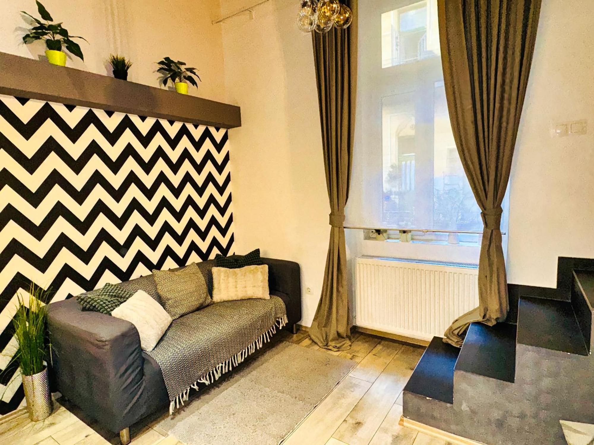 Csengery Apartment Budapest Extérieur photo